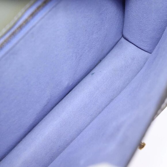 LOUIS VUITTON Monogram Vernis Monceau BB Hand Bag 2way Lila LV Auth 76912 - Picture 10 of 16